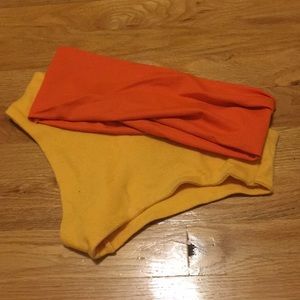 USED Homestuck Jake English Cosplay Band & Shorts